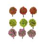 New Model Trees Pack G: ( Hornby Bachmann MicroScalextric wargames Scenic Lima Scalextric ) Image 4