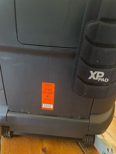 Britax Romer Car Seat