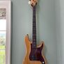 Bass guitar Fender, Japan, Signature model. USA Image 4