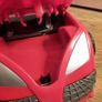 Large Toy Biz Spiderman 2 Spider Glider Car 2000 Image 9