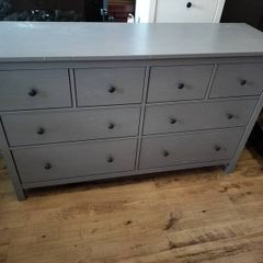 Chest of 8 drawers Hemnes