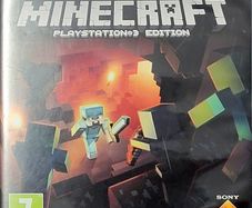 ps3 minecraft