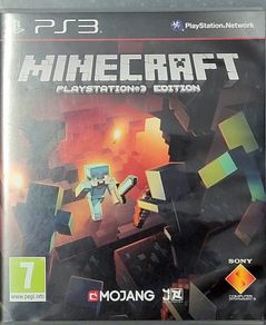 ps3 minecraft