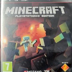 ps3 minecraft