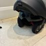 Lazer flip up helmet size M Image 4