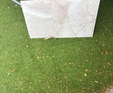 2 square tiles
