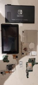 Nintendo switch spare parts
