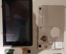 Nintendo switch spare parts