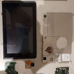 Nintendo switch spare parts