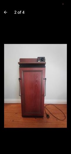 Trouser press