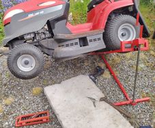lawnmower