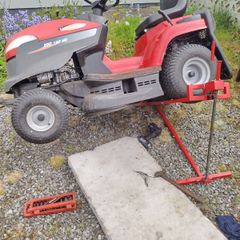 lawnmower
