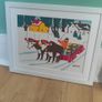 Original Maud Lewis Silk Screen Prints Image 8