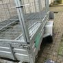 Hartnett trailer 8x5 ft Image 3