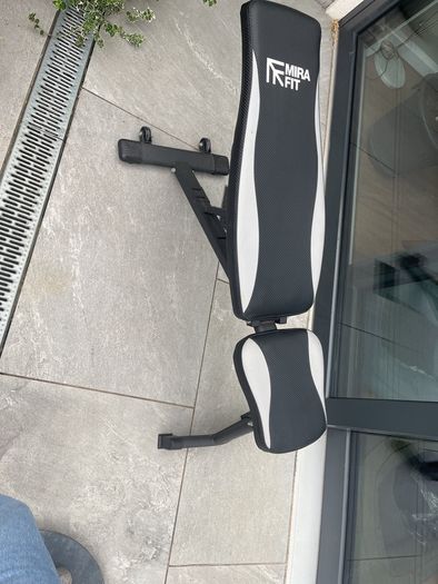 Weight Bench