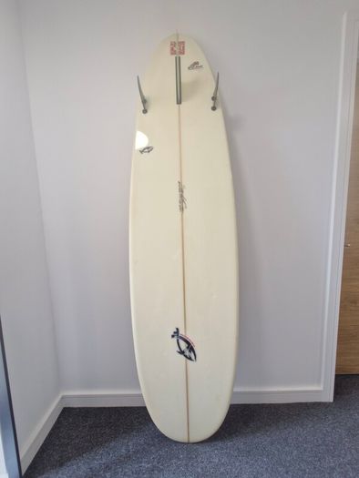 Magic Carpet Surfboard