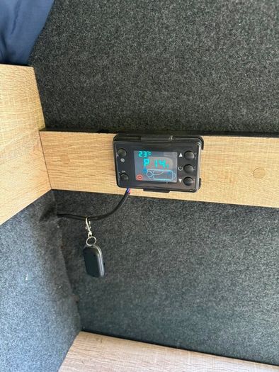 Mercedes Benz Sprinter 313 CDI 5Dr Campervan