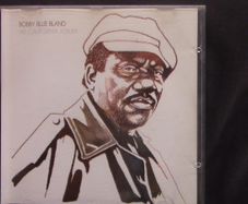 Bobby Blue Bland - His California Album CD