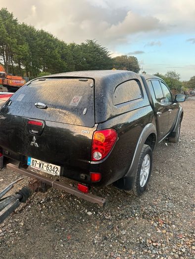 Mitsubishi L200