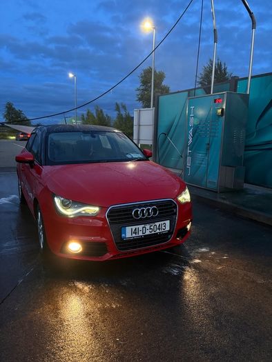 Audi A1 2014 Tfsi 1.4litre Petrol
