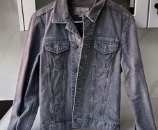 Mens All Saints Denim Jacket