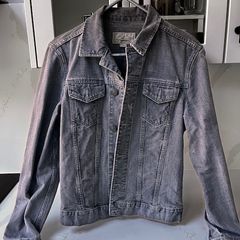 Mens All Saints Denim Jacket