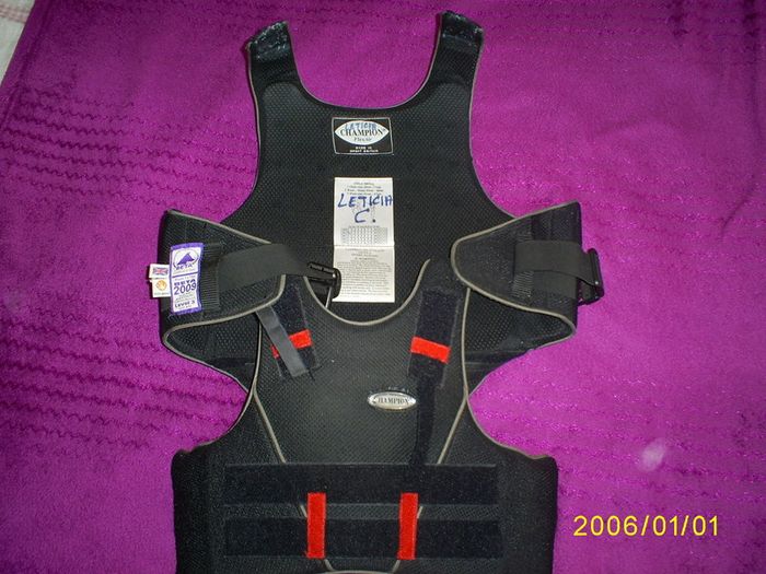 Child Back Protector