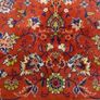 Hand-knotted Persian Tabrizian Rug Image 5