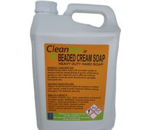 Cleanfast Beaded Cream Soap 5L