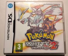Pokemon White 2 Nintendo DS