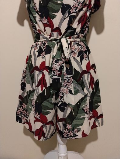 Stunning Oasis Playsuit