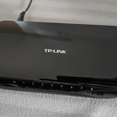 TP-Link Gigabit Switch