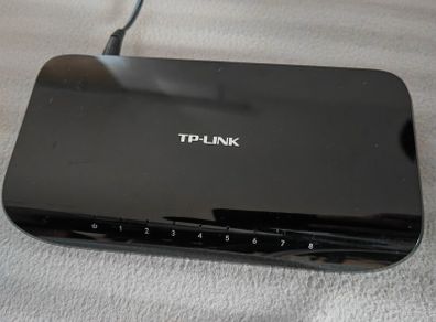 TP-Link Gigabit Switch