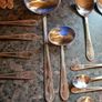 vintage stainless steel cutlery Image 9