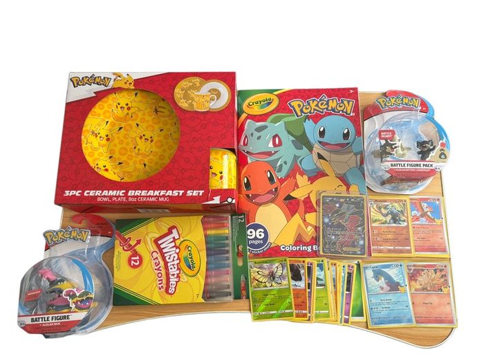Pokemon Bundle