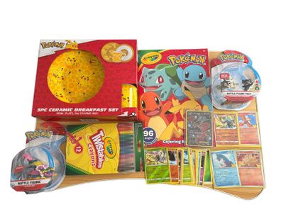Pokemon Bundle