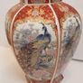 Porcelain Vase & Plate Image 2