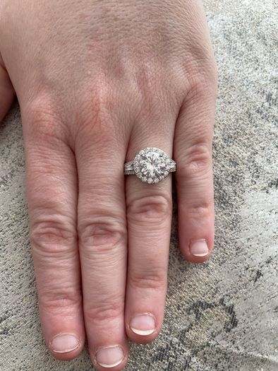 Sterling Silver Ring