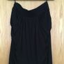 MONSOON Silky Draped Skirt Size 12 New Image 6