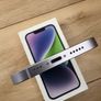 iPhone 14 128GB Purple (Unlocked) Image 7