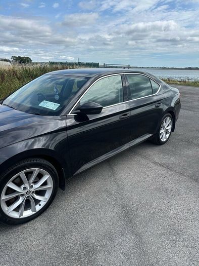 Skoda Superb 2.0