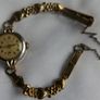 Vintage 1930s CRONOW Rolled Gold Watch - Working Vintage Ladies Manual Wind Up Wrist Watch Image 5