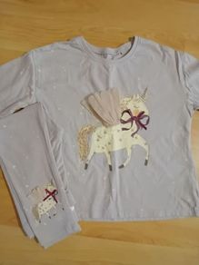 Next Top & Leggings 3-4yrs