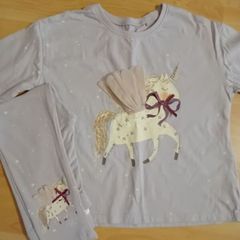 Next Top & Leggings 3-4yrs