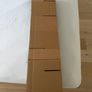 Foldable cardboard single bed Image 2