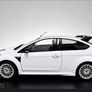 Ford Focus RS MK2 1:18 Scale Image 2