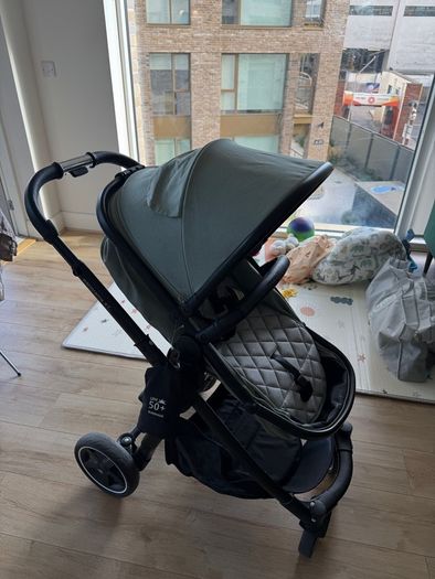 stroller