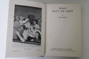 Vintage Book - What Katy Did Next