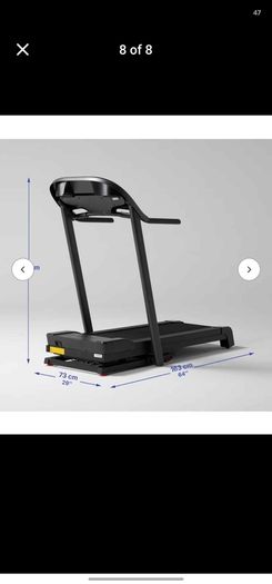 Treadmill - Domyos T520B