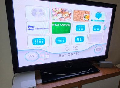 Nintendo Wii